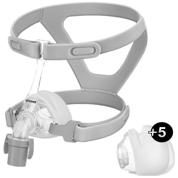 Comfort Nasal CPAP Mask